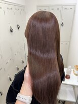 アッシュ 下北沢店(Ash) こっくりチョコラブラウン