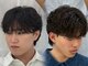 カンゴール サロン トウキョウ セントラル 原宿(KANGOL SALON TOKYO CENTRAL)の写真