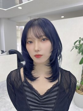 エイルノア(Eir noah) カット/髪質改善/カラー/トリートメント/ダブルカラー/ブリーチ