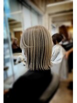 エイト プラット 渋谷2号店(EIGHT plat)&nbsp;＊大人かわいいレイヤーandアンブレラカラー9.24