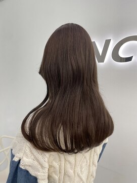 ノット 表参道青山(knot) 表参道駅/青山/学割U24/前髪カット/顔周りカット/インナーカラー