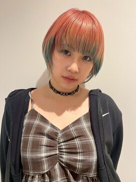 Folk Lore【フォークロア】己斐店 ショート