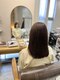 ニコヘアープラス(NICOhair+)の写真/大人女性から圧倒的支持◎髪質・まつげ・肌のお悩みに寄り添い、丁寧なカウンセリングで理想を形に＊