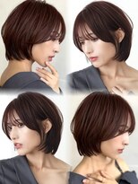 キートス(Kiitos) 【今大流行】色気溢れるショートヘア