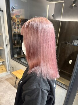 エイト 池袋店(EIGHT ikebukuro) ぴーーんく