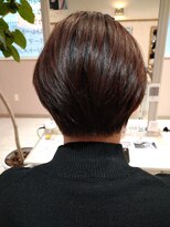 カラペア 上水戸店(Color-pair)&nbsp;ショートスタイル