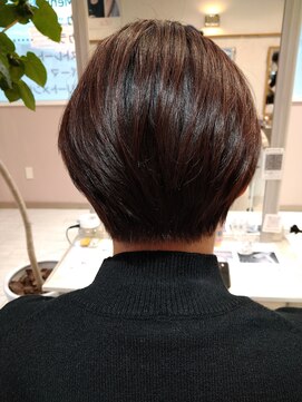 ショートスタイル