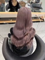 ラピス 渋谷本店(Lapis) ~ラベンダーパープル~