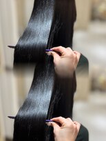 ジーナ 博多(Zina)&nbsp;Premium髪質改善トリートメント☆