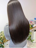 ポンテ 福間店(ponte) 髪質改善ストレート