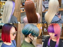 カフェアンドヘアサロン リバーブ(cafe&hair salon re:verb)
