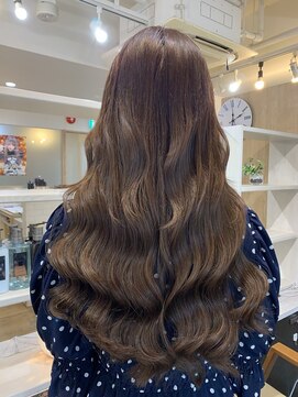 ラピス 横浜(Lapis) ブラウンカラー