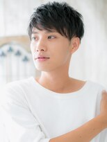 モッズヘア メン 仙台愛子駅前店(mod's hair men)&nbsp;20代30代就活リクルートニュアンスデザインショートb仙台愛子