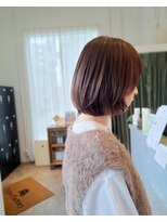 トイズファクトリー(Toys Factory)&nbsp;ハイライトブラウンカラー×ミディアム