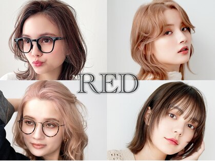 レッド(RED)の写真