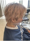 緩めツイストスパイラル