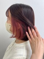 ルート 南堀江(route)&nbsp;春のポイントカラー