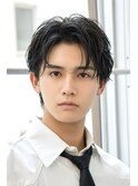 フェザーパーマニュアンスビジネスセンターパート大人