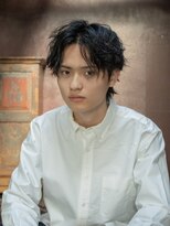 ルシードスタイル キューブ メンズ(LUCIDO STYLE Cube men's)&nbsp;ナチュラルスパイラル