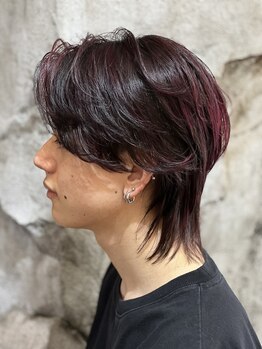 リイゼ(Lyse)の写真/髪質やクセを見極めたカット技術で、髪質改善♪扱いやすい艶髪に！毎日のお手入れが簡単に☆