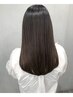 【まとまる艶髪に】カット＋髪質改善プレミアムトリートメント￥17600