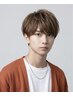 【6月平日メンズ限定★学割U24】新規学生 カット+シャンプー ¥6600→4000