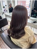 ショコラブラウン