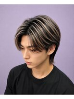 ピーエムヘアー(PM hair) メンズカットウルフ