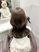 パルス ギンザ(PULSE ginza) ミルキーベージュ オリーブベージュ ヘーゼルベージュ ワンホン