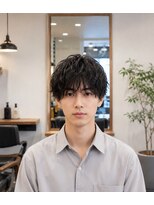 エラン 鈴鹿(Elan) メンズパーマ/メンズカット/シェービング/眉毛/メンズサロン
