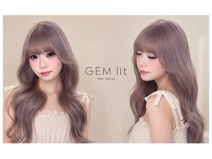 ジェム リット(GEM lit)の写真
