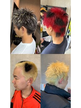トリコ(ToricO)の写真/いつでもキレイな髪をキープ≪メンズカット ¥3800~≫毎月通える価格設定で再現性が高いカットが好評◎
