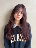 顔周りレイヤー顔まわりレイヤーロングレイヤー