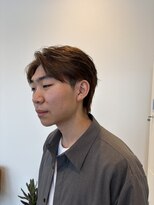 シアン(cyan)&nbsp;【志免・粕屋】大人ショート／ナチュラルベージュ
