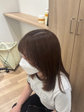 クスキ(KUSUKI) プラチナベージュ