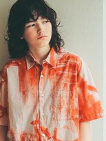 バーノン(VERNON)&nbsp;LONG　PERMforTEEN【VERNON】058-262-3611