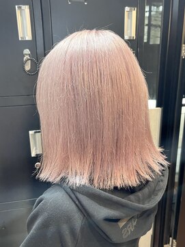 ゴウトゥデイシェアサロン 町田店(GO TODAY SHAiRE SALON) ホワイトピンク【町田】