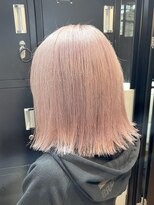 ゴウトゥデイシェアサロン 町田店(GO TODAY SHAiRE SALON) ホワイトピンク【町田】