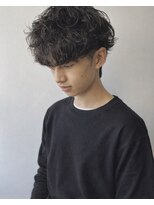 ヘアーメイク ラグズ(Hair Make Luxtz) シャドウパーマ/重ためスタイル/10代/20代/30代