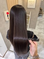 アクシュ(aqush)&nbsp;美髪矯正