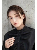 レム(Rem.)&nbsp;抜け感ボブ/大人女性/メンズ/学生さん/20代/30代/40代/レイヤー