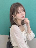 アース 熊本嘉島店(HAIR&MAKE EARTH)&nbsp;イヤリングカラー