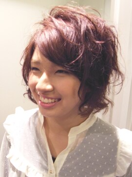 ジャッカ(giacca) giacca ミディアム