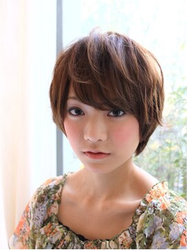 アグ ヘアー ラジアン 赤羽店(Agu hair radian) キュートスタイル