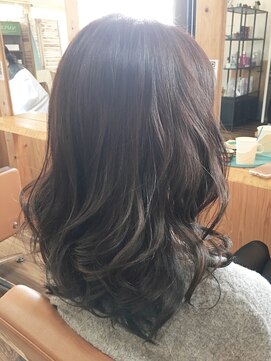 ララテラス(LaLa Terrace) ～LaLa Terrace流～ピンクアッシュ×ルーズウェーブ