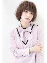 アイニティ(Inity) ☆Inity☆揺らぎナチュラルショートボブ