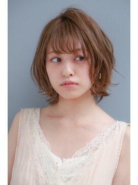 ネオリーブシェリエ 浅草店(Neolive cherie) ラフショート