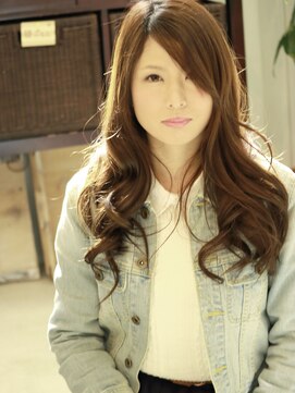 キャストオフ (CAST OFF) クリアロング