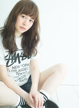 フローレント(florent) ラフ&カジュアル ストリートウェイブ