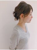 ニュアンス簡単アレンジ